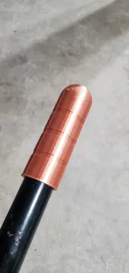 Broom Handle