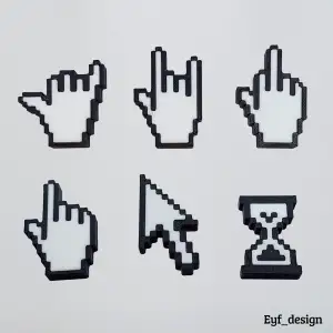 Windows Cursor Magnets