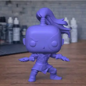 Avatar the Last Airbender Zuko Chibi Figure