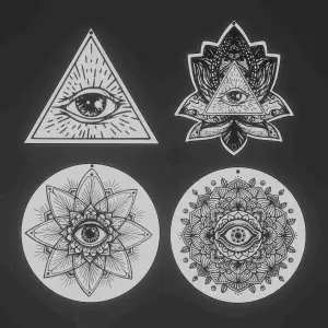 THIRD EYE PACK