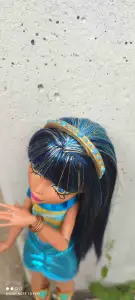 Tiara for Cleo de Nile G1/G3 Monster High