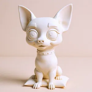 Cute Chihuahua Decoration