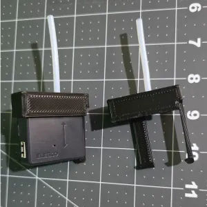 Neptune 3 / 4 Runout sensor safeguard upgrade adapter