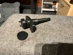 Brake Piston Reset-Brake wind back tool