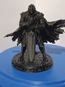 Gatsu in armatura berserk