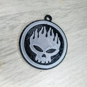 KEYCHAIN THE OFFSPRING