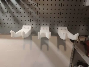 WALL HOLDER FOR CORDLESS TOOLS RYOBI,MAKITA, DEWALT