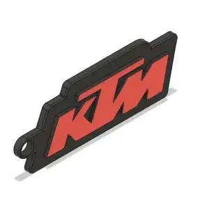 ktm keychain