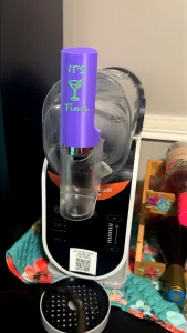 Ninja Slushi handle