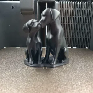Puppy Love Moment