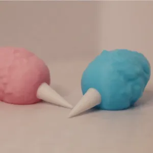 Candyfloss (prop/decoration)