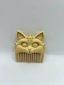 Cat Comb