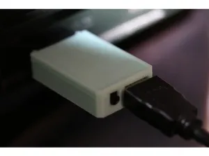 Original XBOX HDMI Adapter Enclosure
