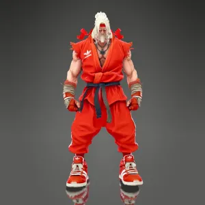 Ken SF urban