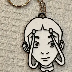 Keychain Katara (Avatar)
