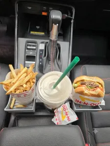 Car Table Deck