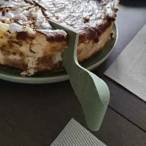 Cake server