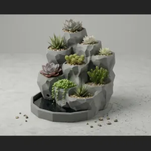 succulent planter