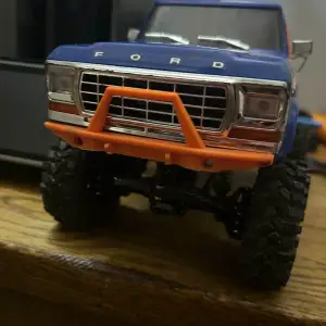 trx4m f150 front bumper
