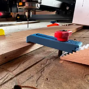 CNC hold down clamps