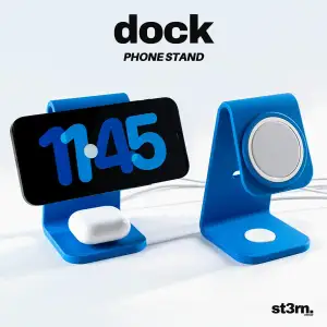 Dock ⬝ Phone Stand