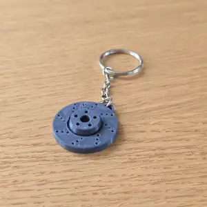 Bremsscheibe Schlüsselanhänder Key Chain JDM