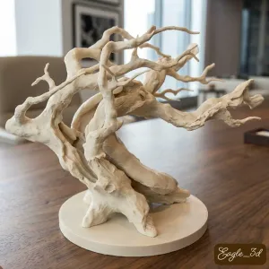 Dry Tree Sculpture