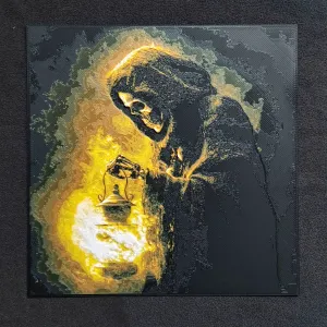 Grimm reaper lantern