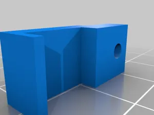 Clips for 10mm wide LED strips