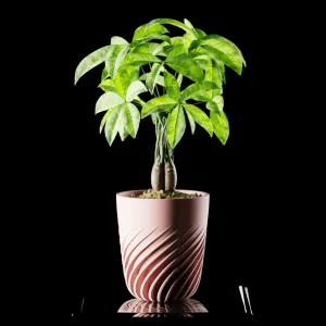 Plant Pot Ventra