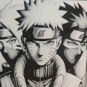 Hueforge Naruto