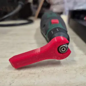 Parkside Cordless Rotary Tool PFBS 12 B3 - Wrench / Dremel