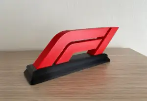 F1 LOGO