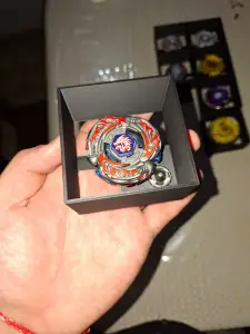 Beyblade Metal Fury