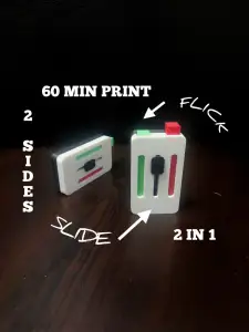 ClickyTwist Mini