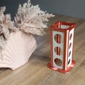 Modular coffee pod capsules holder stand