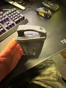 Reinforced ranger plate PTS EPM 1/S