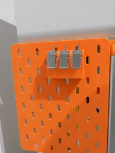 SPARKX i7 Nozzle Holder for Skadis Panels