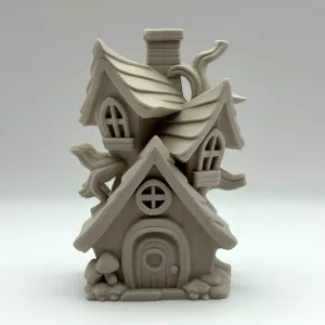 Twisted Root Cottage