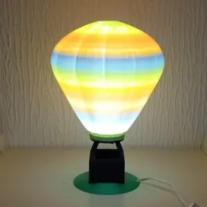 Balão Iluminado