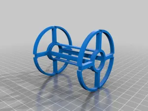 Lightweight PNut Altimeter Bay for 66mm tube