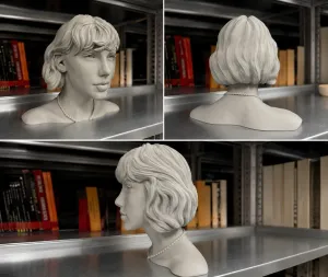 Taylor Swift Headphones Stand