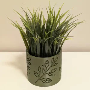 Leaf Pot