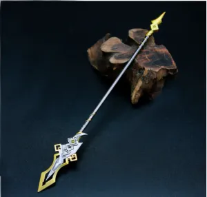 Genshin Impact - Vortex Vanquisher