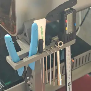Tools holder for my CFS riser