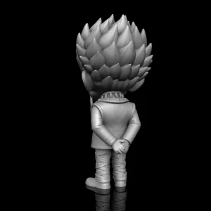 Zeno Zoldyck - Hunter x Hunter