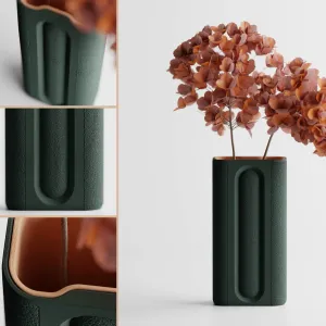 Arkena – The Bold Form Vase