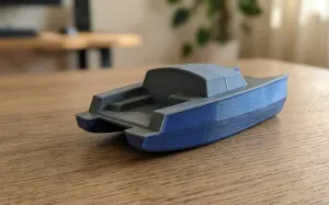 Surface vehicle Model