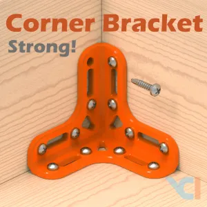 Strong Corner Bracket
