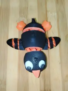 Pebble the Penguin